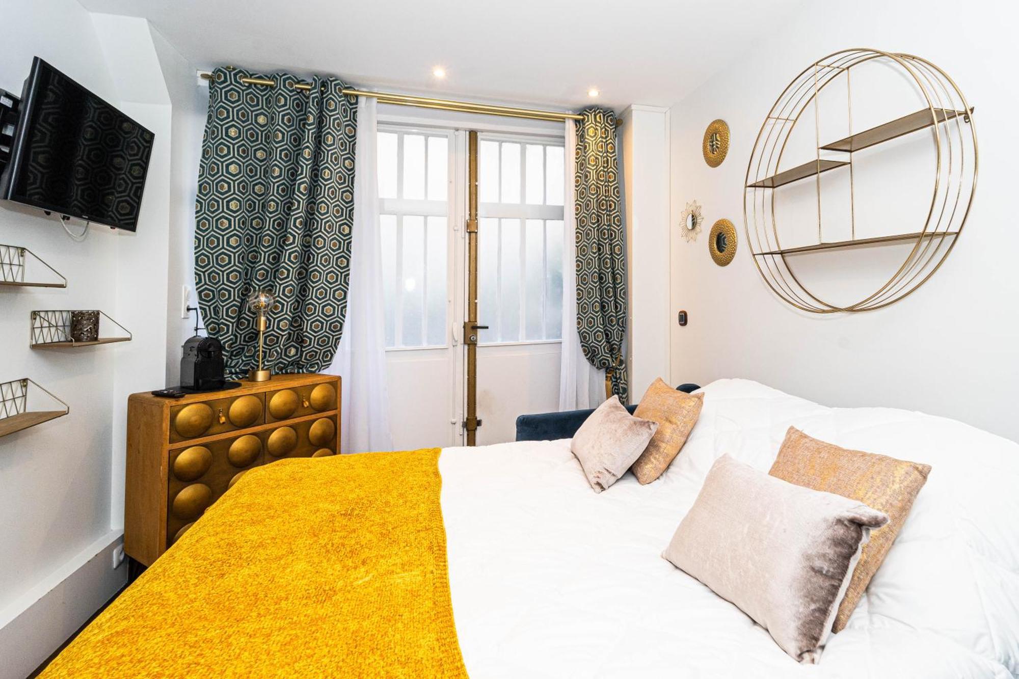 Pick A Flat'S Apartement In Place Des Vosges - Rue Saint-Gilles Paris Exterior foto